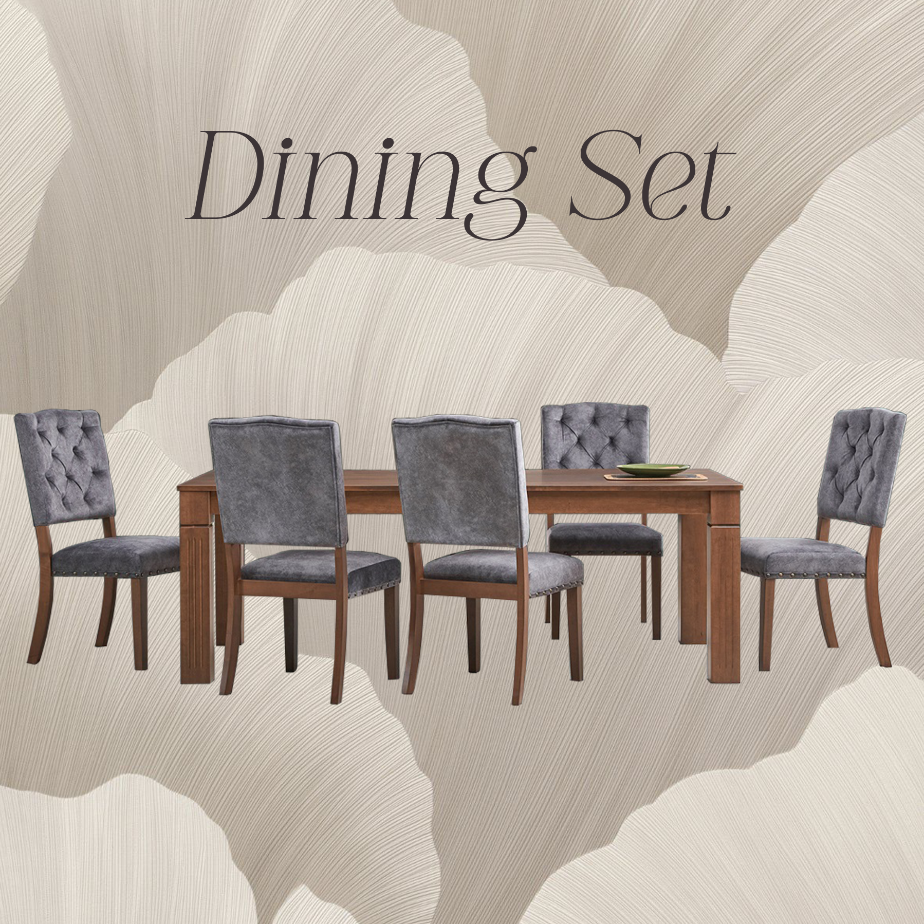 CKE 3571/03-231 DINING SET